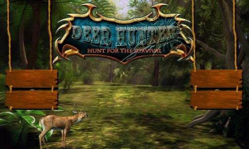 download Deer hunter: Hunt for the survival apk